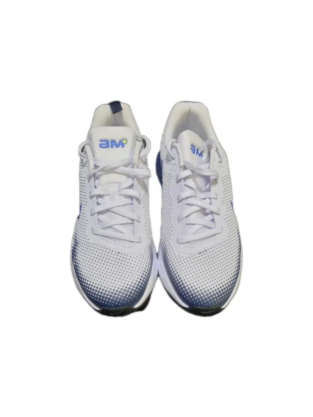 Nike Air Max Phoenix White Game Royal Obsidian HF7052-100 Size 4.5Y New